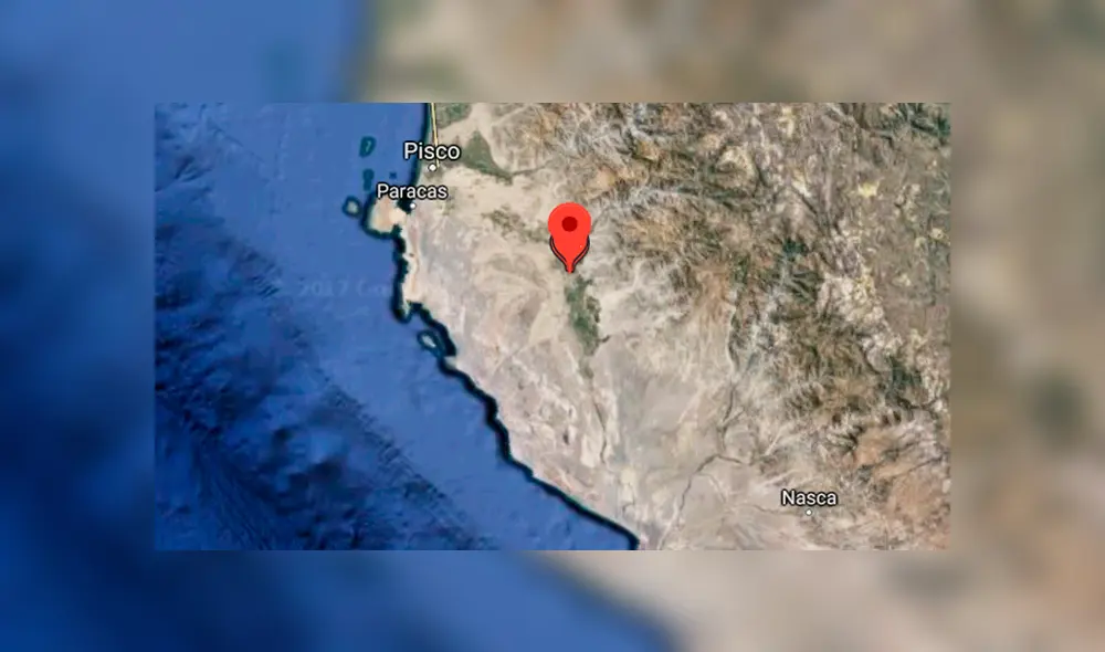 Últimos sismos en Perú: Tres temblores causaron alarma en la región Ica 