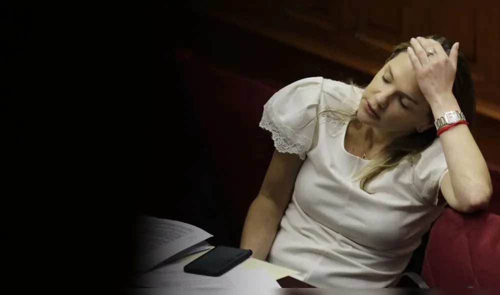 Omar Quezada indicó que se debe analizar el retiro de Luciana León del partido. Foto: La República.