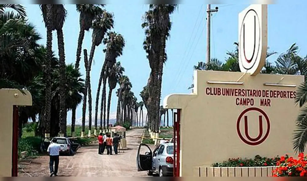 Universitario: Campo Mar y ‘Lolo’ Fernández serán convertidos en centros comerciales