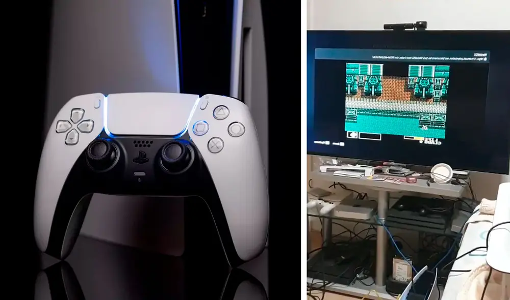 El navegador nativo de la PS5 es compatible con HTML5 y, por lo tanto, con la mayoría de webs modernas. Foto: The Verge/Twitter El navegador nativo de la PS5 es compatible con HTML5 y, por lo tanto, con la mayoría de webs modernas. Foto: The Verge/Twitter