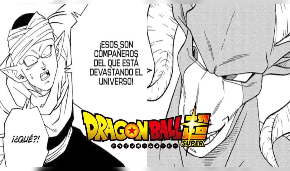 Dragon Ball Super, las nueva aventuras de Goku y compañía están sorprendiendo a los fans - Fuente: Difusión