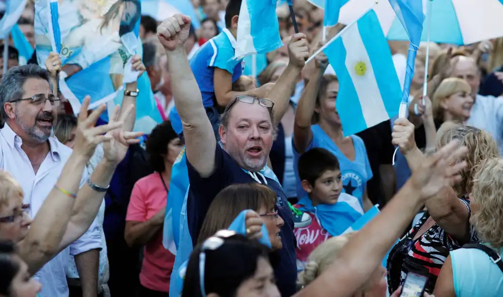 Noticias en vivo de Argentina: Lo último sobre la coyuntura 2019 (Foto: M. Acosta - Reuters)
