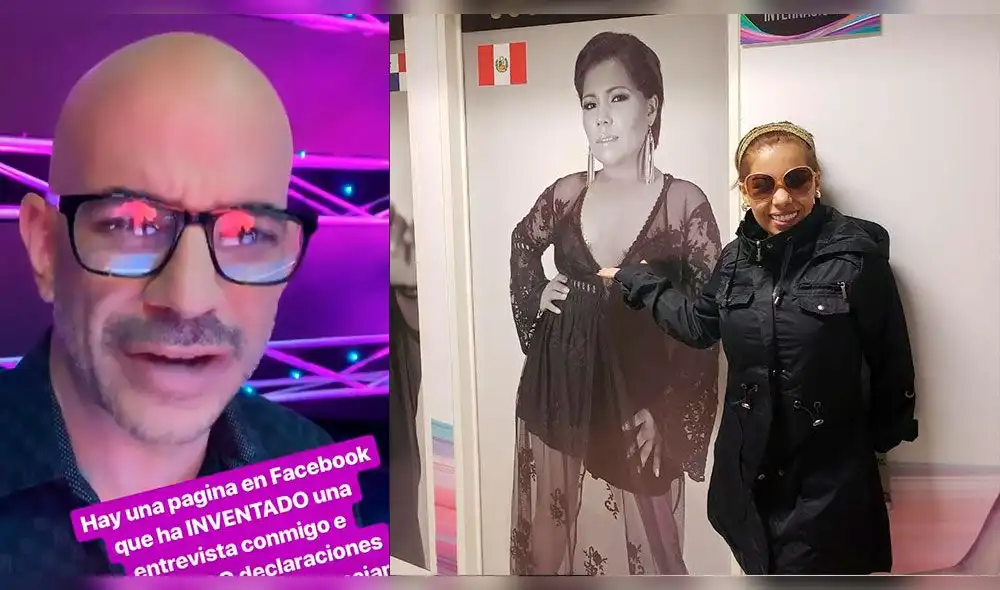 Facebook: Ricardo Morán desmiente declaraciones en contra de Susan Ochoa