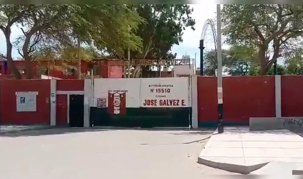 Colegio desarrolla protocolos respectivos. Colegio desarrolla protocolos respectivos.