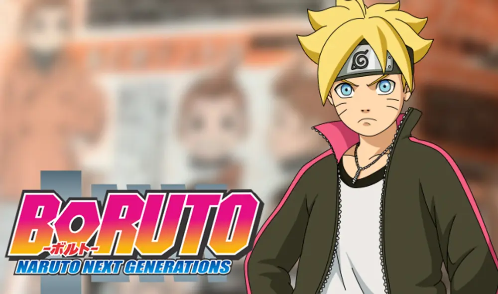 Ya están disponibles los nuevos diseños de personajes para el arco actual de Boruti