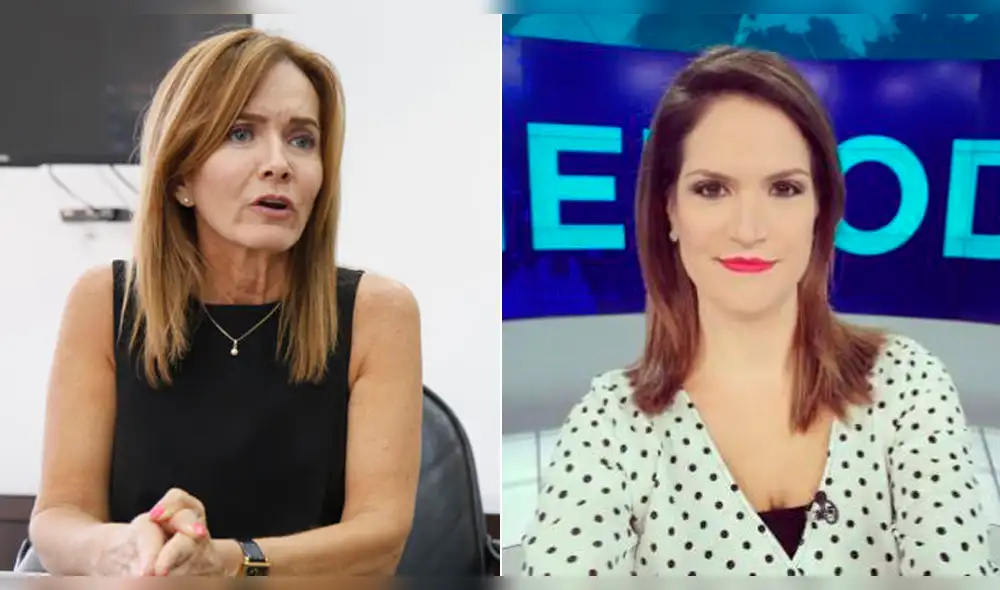 El mensaje de Marilú Martens a Lorena Álvarez tras denuncia de violencia conyugal