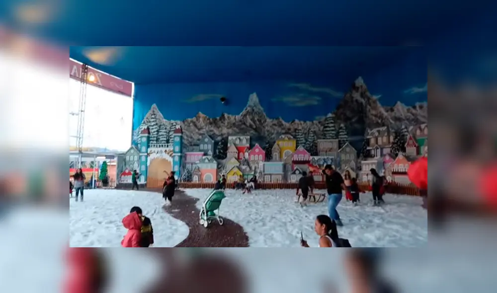 Desliza para ver los detalles de este video viral de YouTube. Foto: Captura. Desliza para ver los detalles de este video viral de YouTube. Foto: Captura.