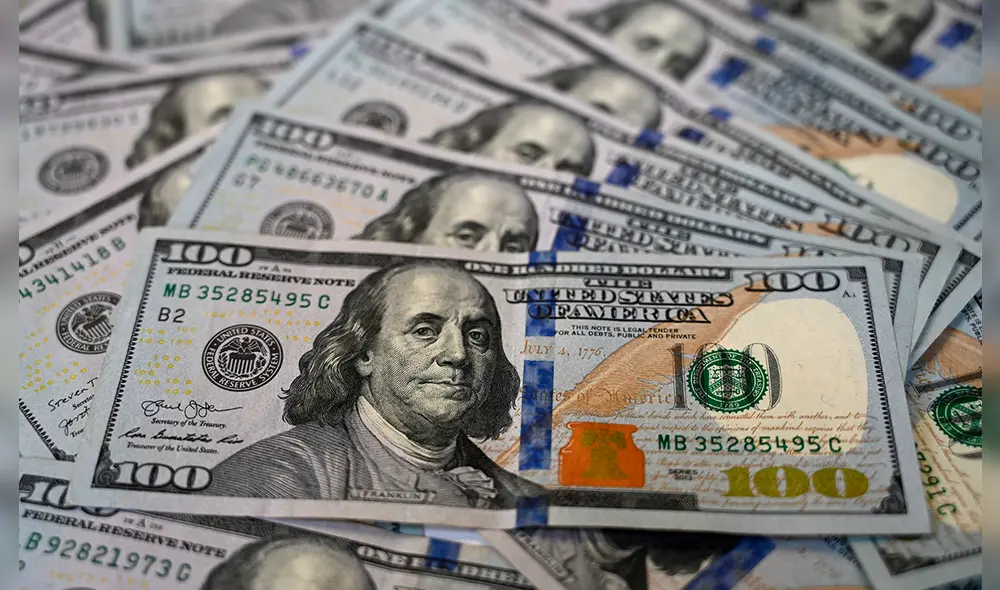 Precio de dólar hoy en Perú: consulta cuál es el tipo de cambio para hoy, miércoles 28 de diciembre.