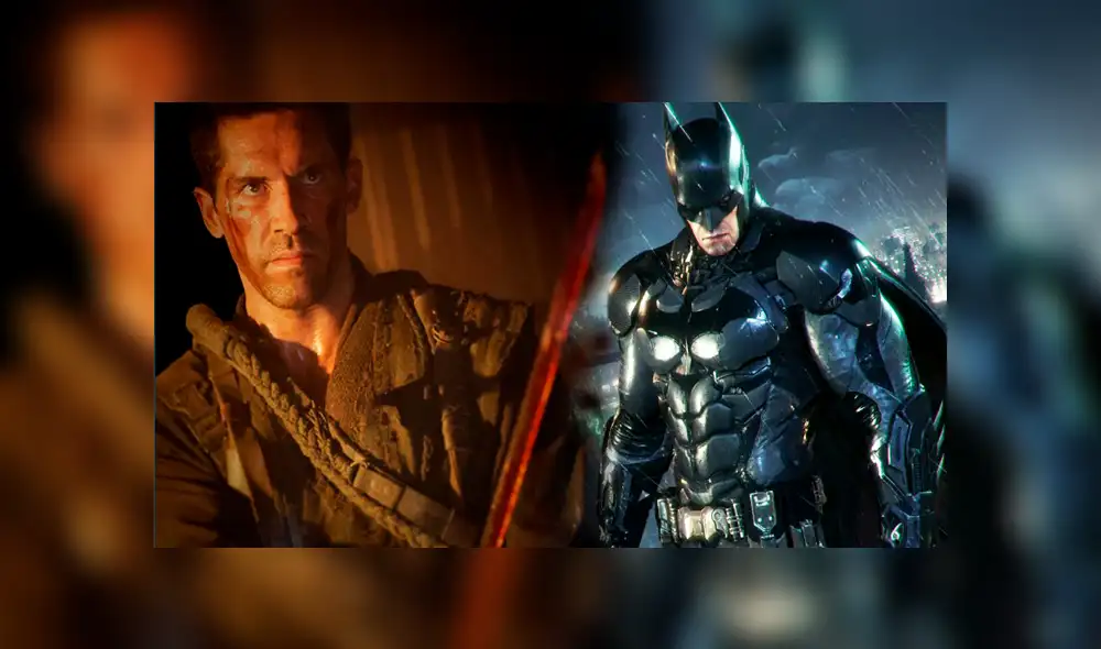 Batman: Scott Adkins se muestra como el 'Caballero de la Noche' en singular video