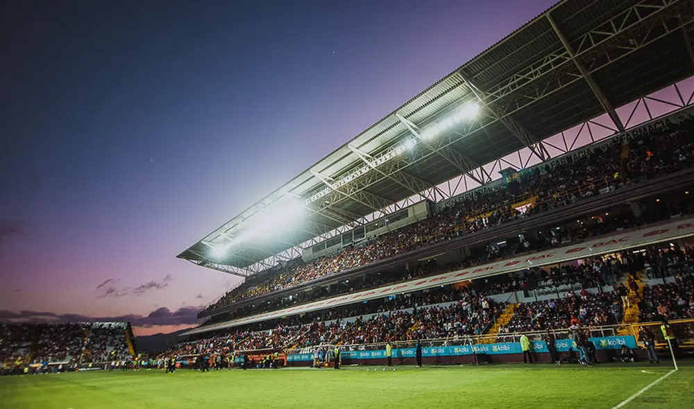 Saprissa vs. Herediano EN VIVO por la Liga de Costa Rica. | Foto: Club Saprissa