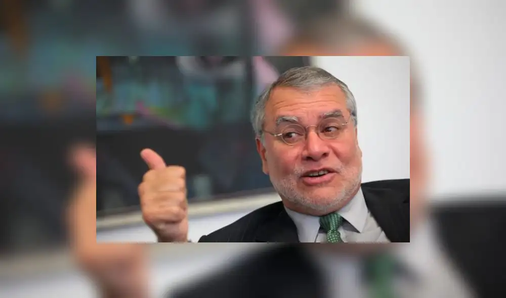 Transparencia Internacional: Contralor Edgar Alarcón debe renunciar Transparencia Internacional: Contralor Edgar Alarcón debe renunciar