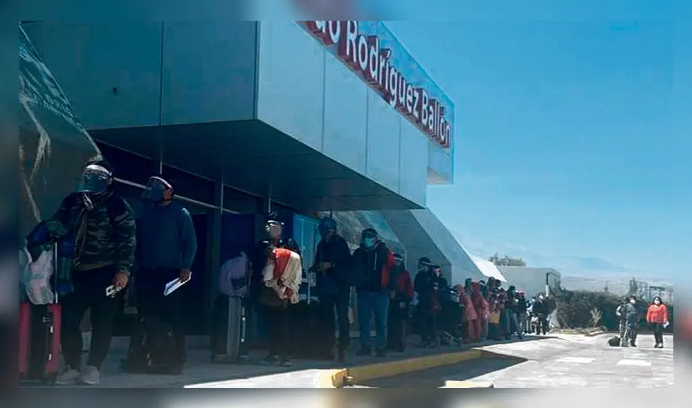 Opera desde setiembre. Opera desde setiembre.