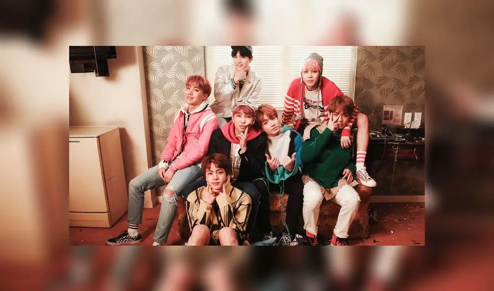 Falsos ARMY piden expulsión de miembros de BTS [FOTOS]