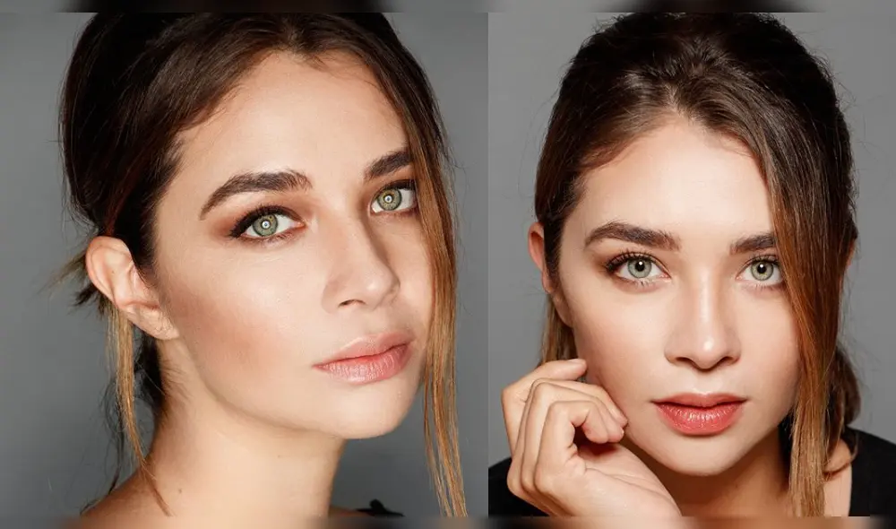 Daniela Luján interpretó a las gemelas Mariana y Silvana, en 'Cómplices al rescate' | Foto: Difusión Daniela Luján interpretó a las gemelas Mariana y Silvana, en 'Cómplices al rescate' | Foto: Difusión