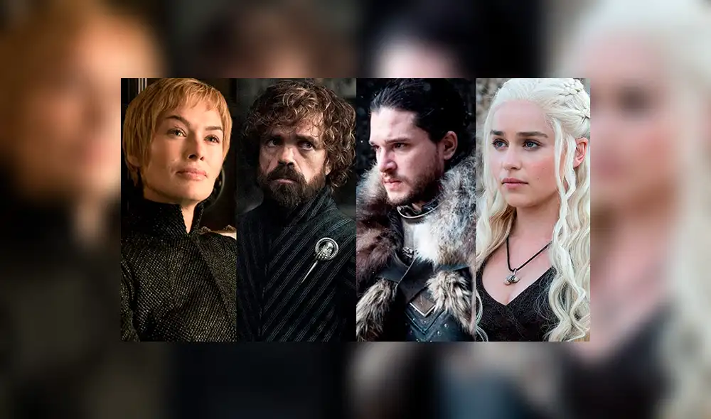 Game of Thrones: página oficial de HBO expuso qué personajes vuelven en temporada 8
