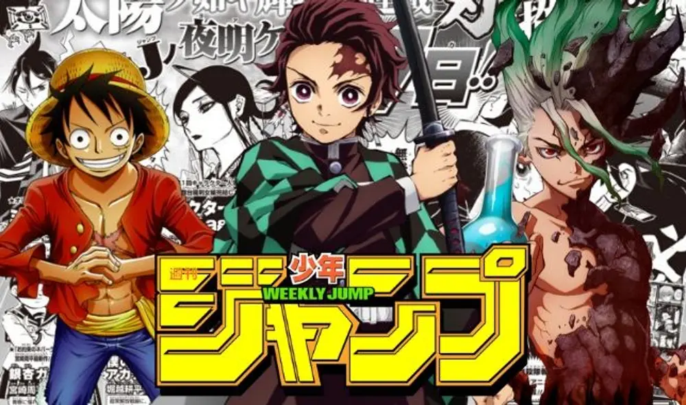 Conoce aquí cuáles fueron los mangas más populares de la semana