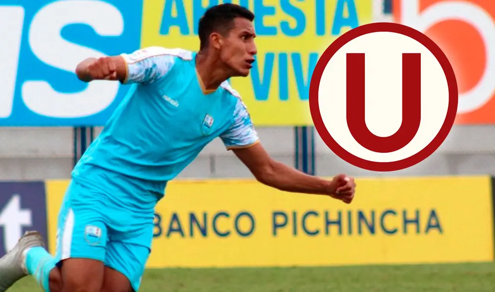 Alex Valera anotó 8 goles con el Deportivo Llacuabamba esta temporada 2021. Foto: Liga 1