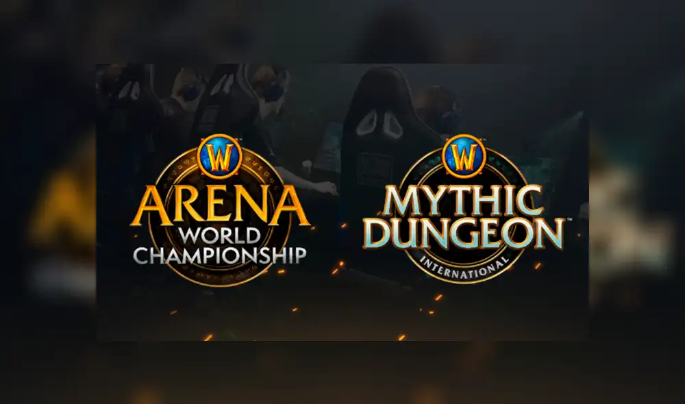 World of Warcraft: Blizzard anuncia el retorno de torneos competitivos para PVP y PVE