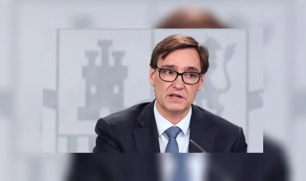 Illa comunicó que repartirán en las comunidades autónomas siete millones de equipos de protección. (Foto: Crónica Balear) Illa comunicó que repartirán en las comunidades autónomas siete millones de equipos de protección. (Foto: Crónica Balear)