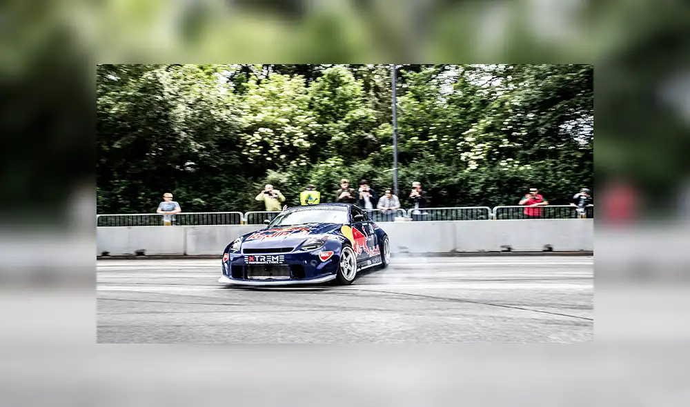 Sigue aquí la tercera fecha del Drift Masters European Championship EN VIVO vía Red Bull TV. (Foto: Red Bull Content Pool) Sigue aquí la tercera fecha del Drift Masters European Championship EN VIVO vía Red Bull TV. (Foto: Red Bull Content Pool)