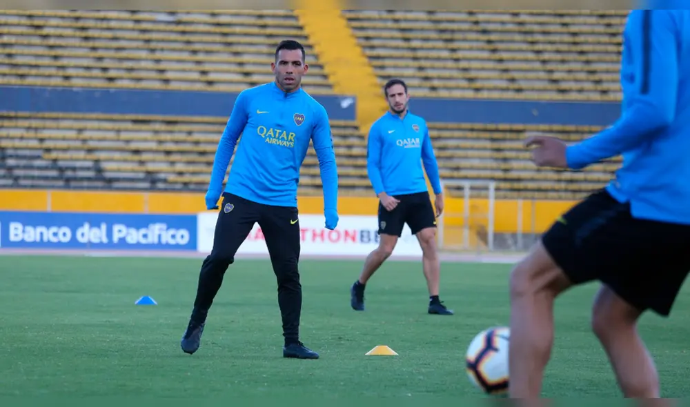 LDU de Quito vs. Boca Juniors EN VIVO vía Fox Sports por la Copa Libertadores 2019.