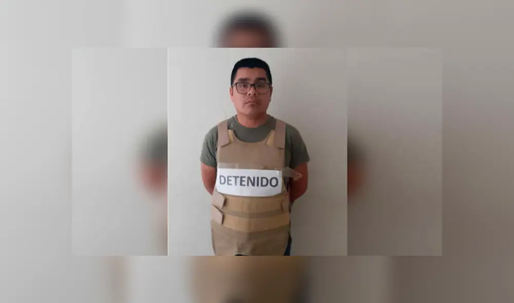 El hombre detenido por la PNP solicitaba 5 mil soles a su supuesta pareja. El hombre detenido por la PNP solicitaba 5 mil soles a su supuesta pareja.