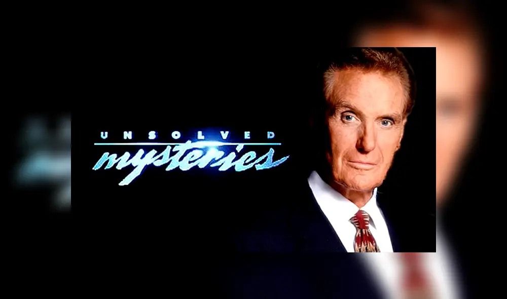 Netflix anuncia reboot de la serie de los 90 'Misterios sin resolver' [VIDEO]