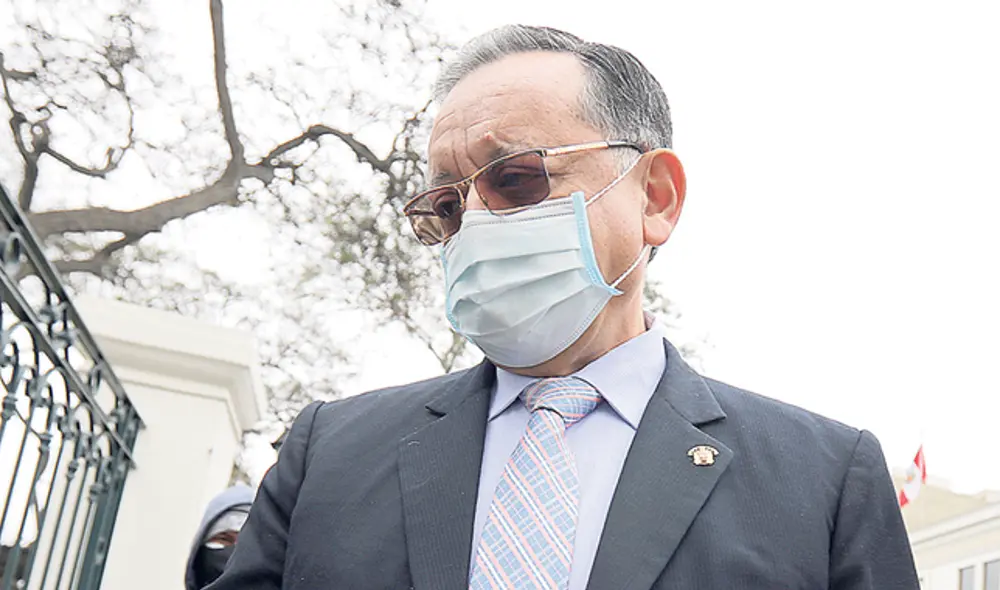 El dato. En abril de este año, el capitán EP (r) Alarco pidió a un exagente naval hacer “trabajos de chuponeo” para Alarcón.