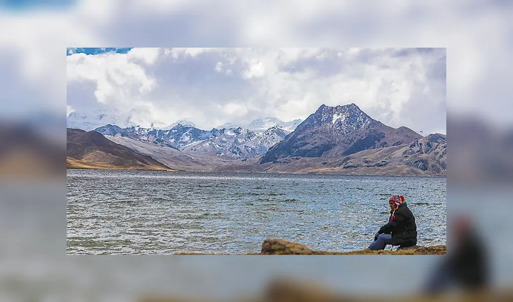 FUENTE DE VIDA. En ACR Ausangate hay nevados y lagunas que proveen de agua a comunidades y a la Ciudad Imperial del Cusco. FUENTE DE VIDA. En ACR Ausangate hay nevados y lagunas que proveen de agua a comunidades y a la Ciudad Imperial del Cusco.