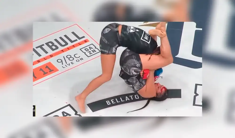 ¿Batalla entre luchadoras de MMA es la más sangrienta del mundo? Este video sorprendió a miles