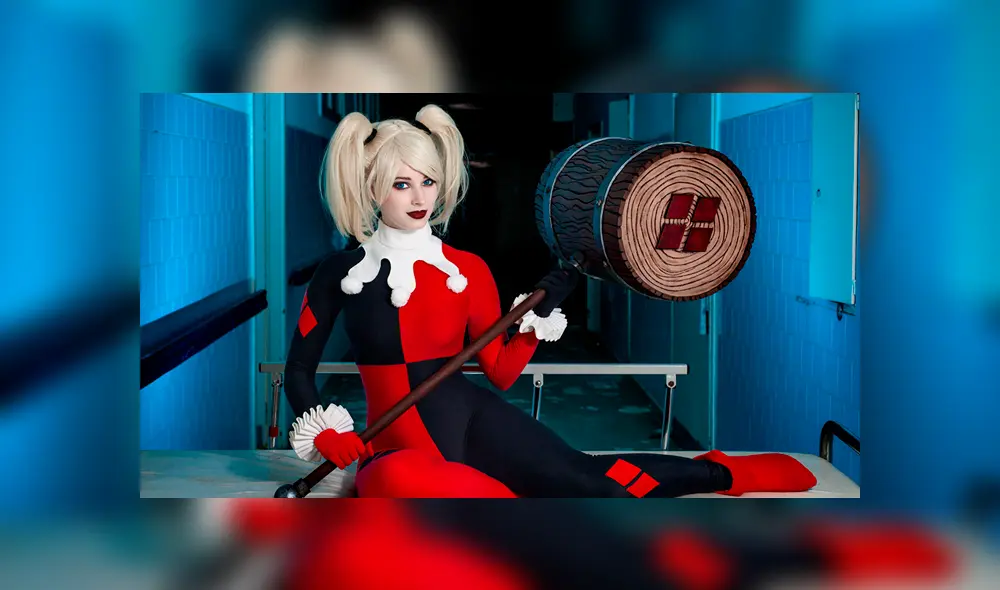 Instagram: chica hace sexy cosplay de Harley Quinn y fans de Margot Robbie se enamoran [FOTOS]