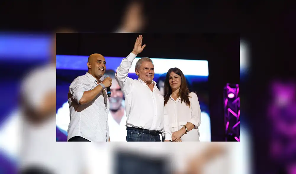 Luis Castañeda anuncia que “no va” el peaje de Puente Piedra | VIDEO