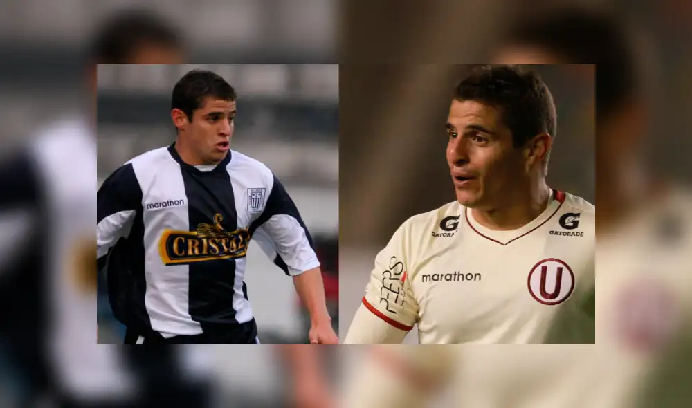 Universitario: repasa qué jugadores lucieron la 'mica' de Alianza y luego pasaron al club 'crema'
