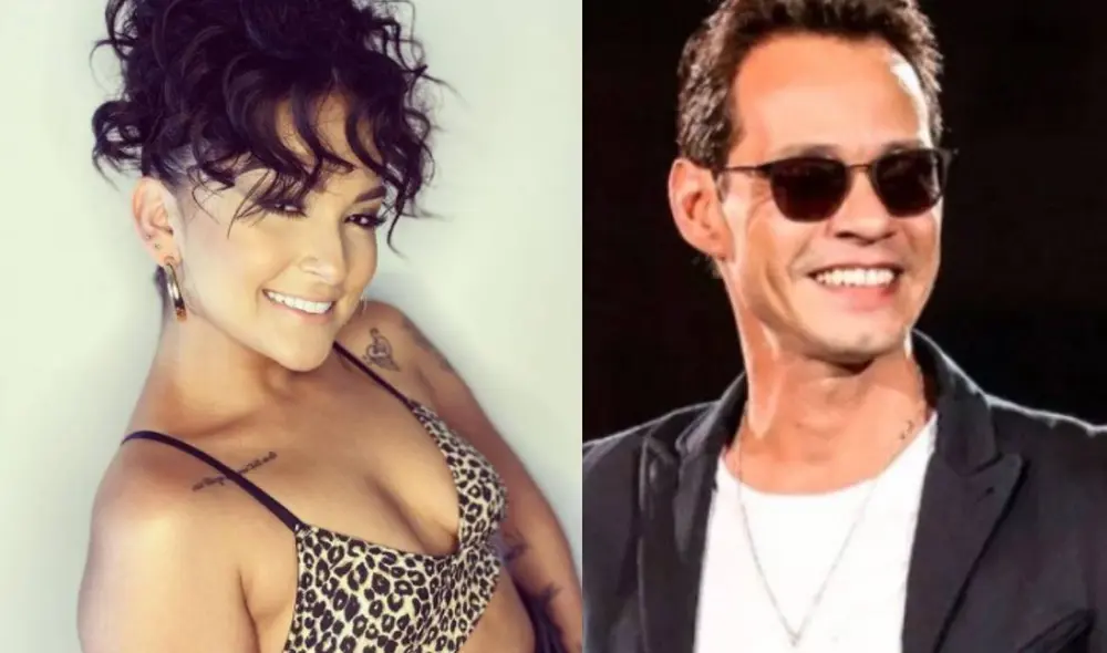 La cantante viajó hace unos días a Estados Unidos. Foto: composición / difusión La cantante viajó hace unos días a Estados Unidos. Foto: composición / difusión