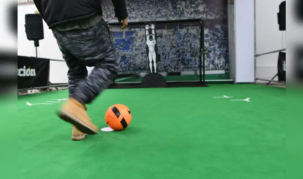 Tecnología de Idat: ¿Cómo mejorar tus habilidades futbolísticas?