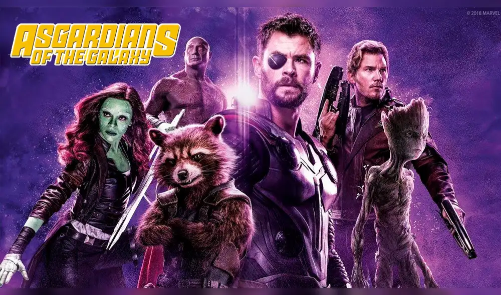 Avengers 4: Endgame ¿Quiénes son los 'Asgardianos de la Galaxia'?