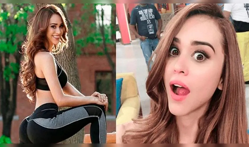 Yanet García enloquece a fans al mostrar de más en vestido trasparente [VIDEO]