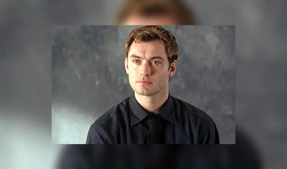 JUDE EN ‘ANIMALES FANTÁSTICOS’ JUDE EN ‘ANIMALES FANTÁSTICOS’