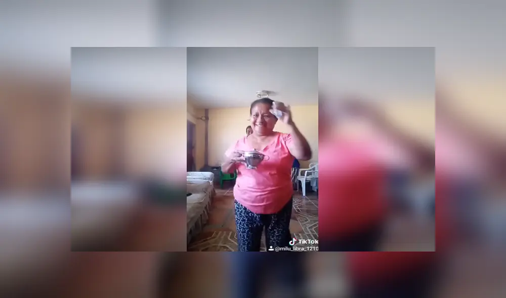 Desliza para ver los detalles del video viral publicado en TikTok. Foto: Captura. Desliza para ver los detalles del video viral publicado en TikTok. Foto: Captura.