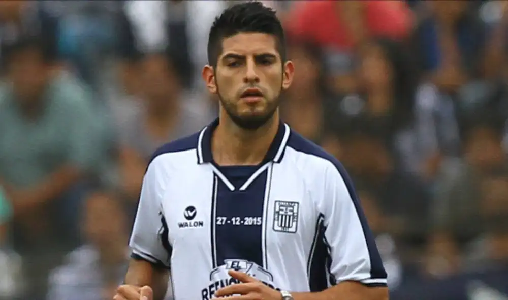 Carlos Zambrano se vestiría de blanquiazul tras varias temporadas en Boca Juniors. Foto: Grupo La República/Luis Jimenez