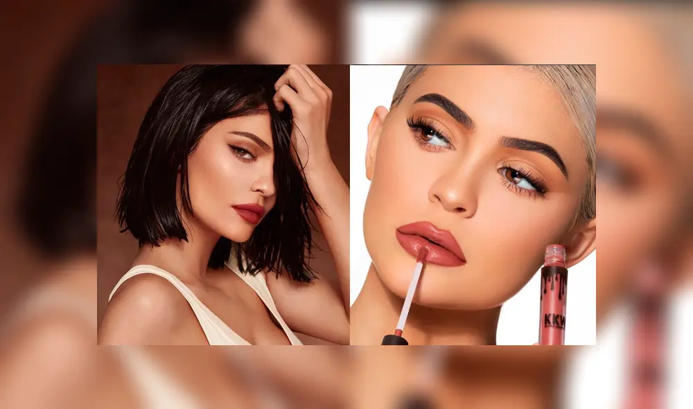 Kylie y Kim parecen “gemelas” con fotos en Instagram 