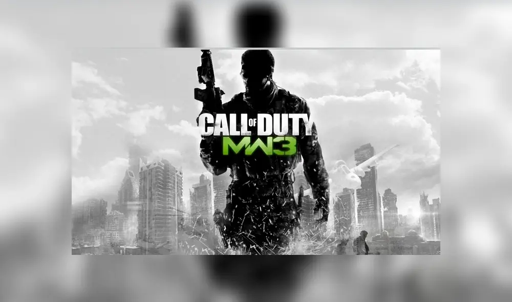 Call of Duty Modern Warfare 3 también tendría una remasterización y esta ya se habría completado.