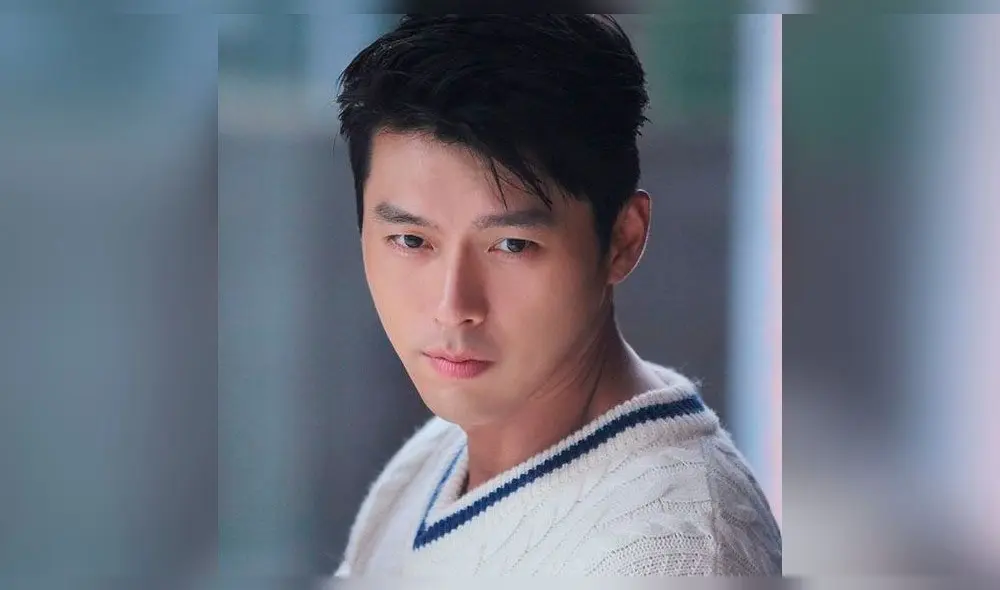 Hyun Bin de Crash Landing On You