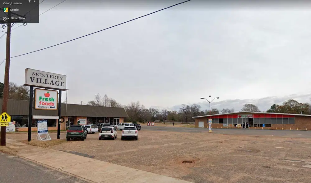 Desliza las imágenes para ver cómo luce el lugar donde se filmó la película The Mist. Foto: captura de Google Maps Desliza las imágenes para ver cómo luce el lugar donde se filmó la película The Mist. Foto: captura de Google Maps