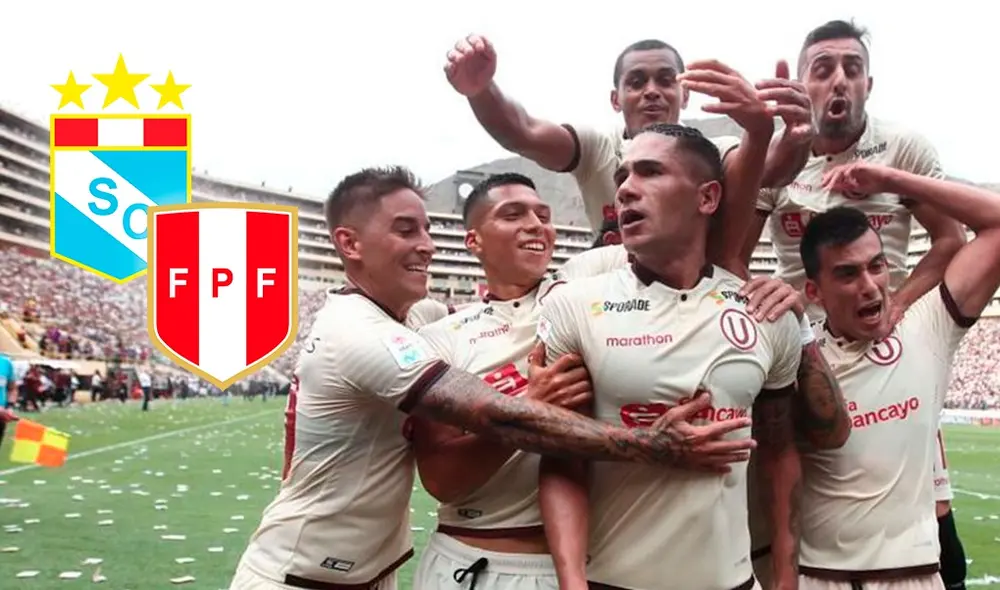 Universitario - aniversario