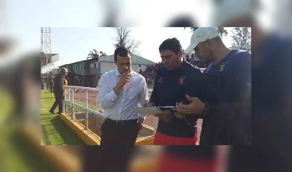 Meza tiene la valla bien alta