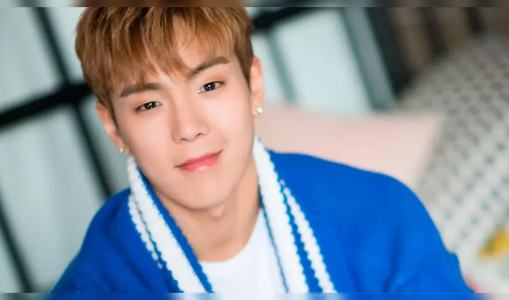 Shownu de MONSTA X