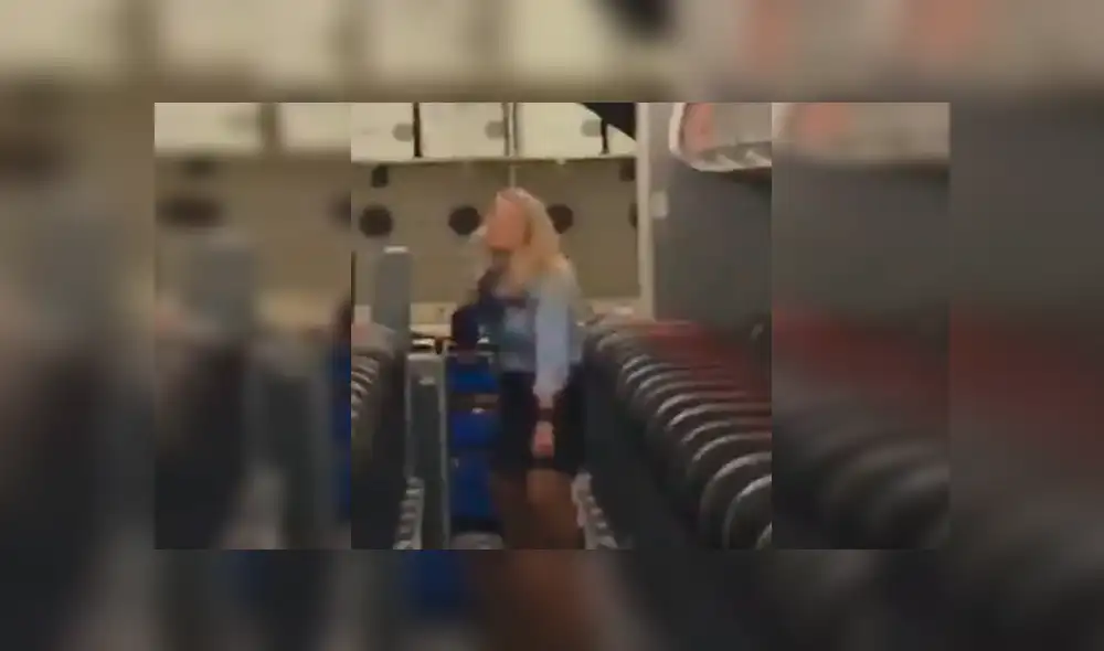 YouTube viral: trabajadores de un avión bailan 'Baby shark' aprovechando que no hay pasajeros [VIDEO]