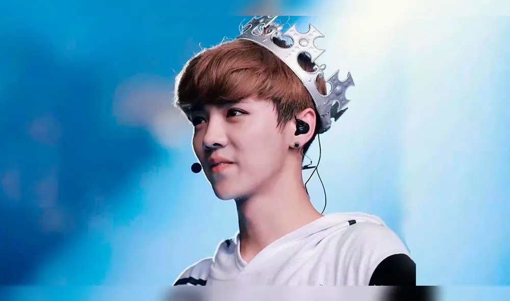 El idol K-Pop de origen chino, LuHan nació el 20 de abril de 1990.