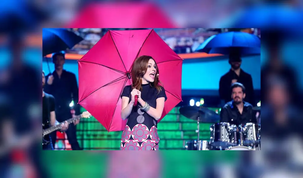 La cantante lanzó su último single 'Dos de la tarde' el 24 de enero. (Foto: Instagram) La cantante lanzó su último single 'Dos de la tarde' el 24 de enero. (Foto: Instagram)